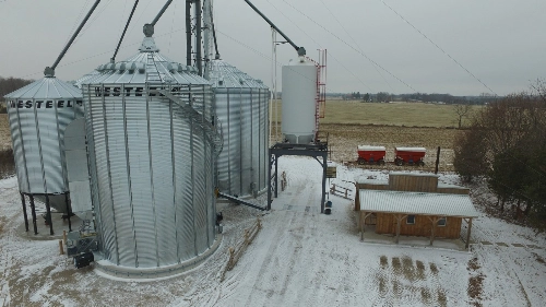 Feed Mill Services Canada Ltd.