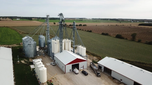 Feed Mill Services Canada Ltd.