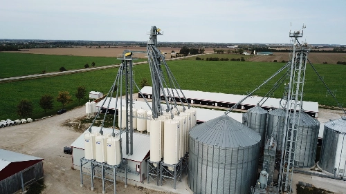 Feed Mill Services Canada Ltd.