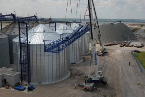 Feed Mill Services Canada Ltd.