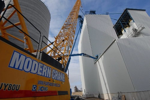 Feed Mill Services Canada Ltd.